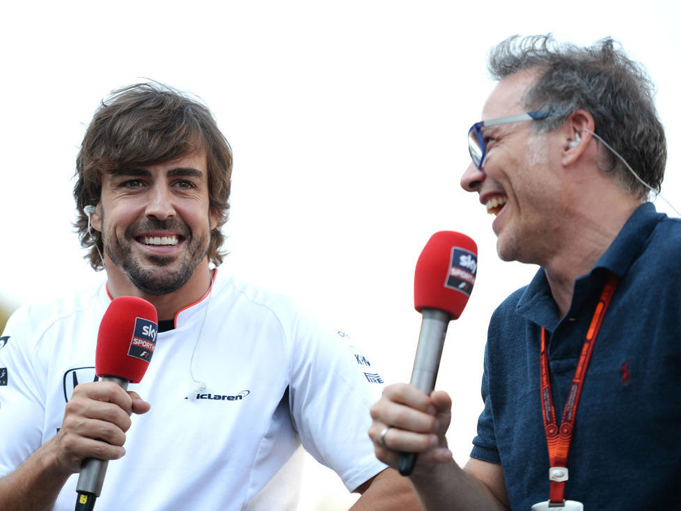 Fernando Alonso, Jacques Villeneuve