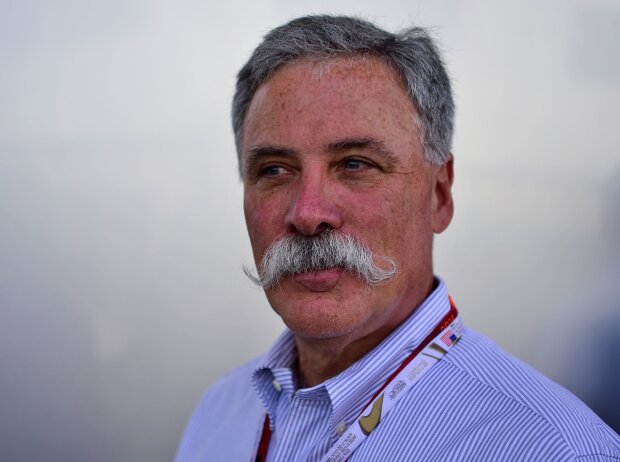 Chase Carey