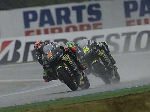 Cal Crutchlow, Andrea Dovizioso