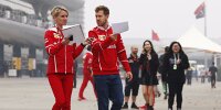 Bild zum Inhalt: Formel-1-Live-Ticker: Vettel in die DTM?