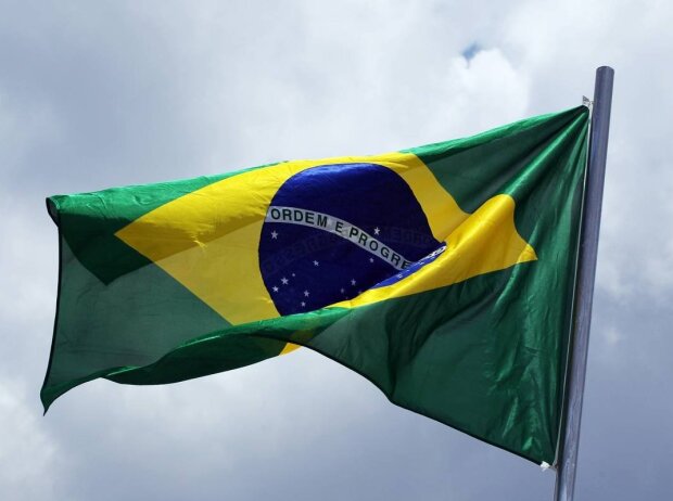 Brasilien, brasilianische Flagge