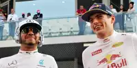 Lewis Hamilton, Max Verstappen
