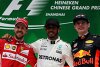 Bild zum Inhalt: Teamchef behauptet: Mercedes, Ferrari & Red Bull uneinholbar