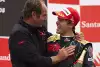 Bild zum Inhalt: Gerhard Berger träumt von Sebastian Vettel in der DTM