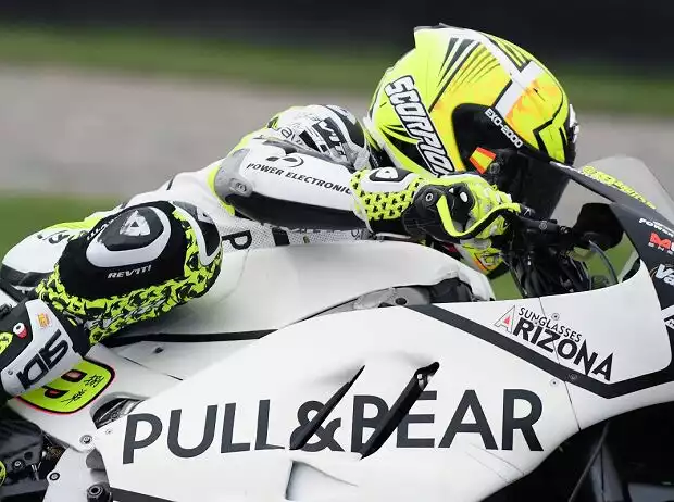 Alvaro Bautista Titel-Bild zur News: Alvaro Bautista