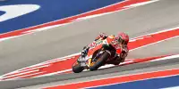 Bild zum Inhalt: Marc Marquez und Maverick Vinales in Austin eine eigene Liga