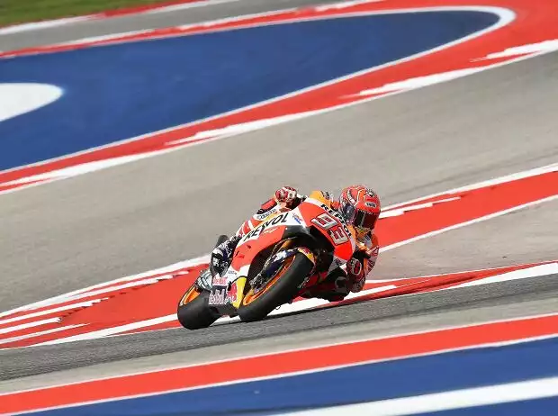 Marc Marquez Titel-Bild zur News: Marc Marquez