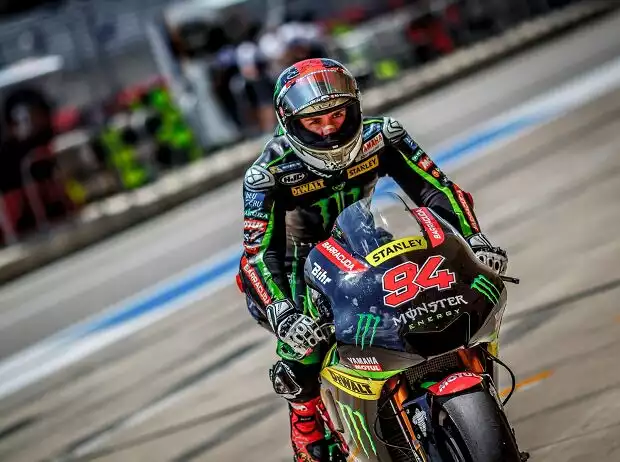 Jonas Folger Titel-Bild zur News: Jonas Folger
