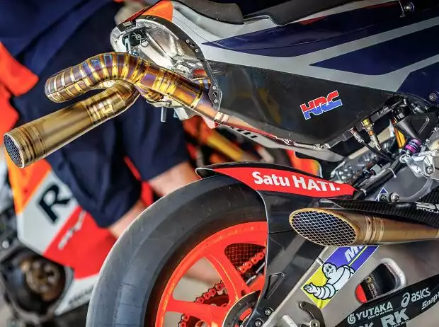 Daniel Pedrosa Titel-Bild zur News: Daniel Pedrosa