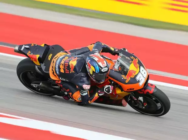 Titel-Bild zur News: Bradley Smith