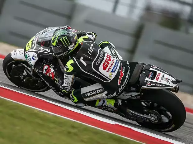 Cal Crutchlow Titel-Bild zur News: Cal Crutchlow