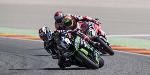 WM-Leader Jonathan Rea auch in Assen der Favorit?
