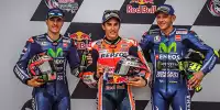 Bild zum Inhalt: MotoGP Live-Ticker Austin: So liefen die Qualifyings