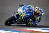 Bild zum Inhalt: Kein Start in Austin: Alex Rins verletzt sich an der linken Hand