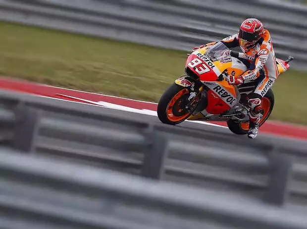 Marc Marquez Titel-Bild zur News: Marc Marquez