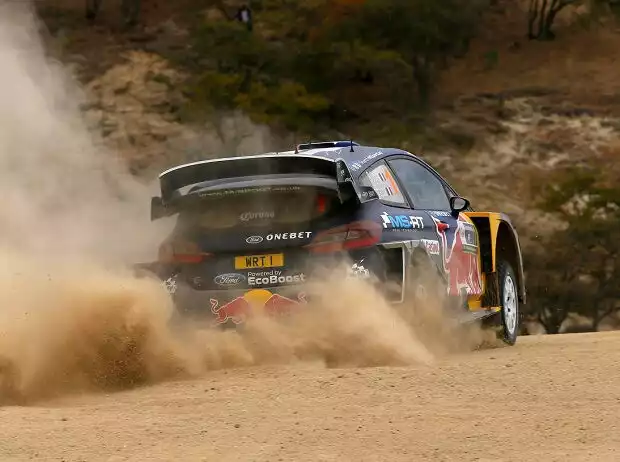 Sebastien Ogier, Julien Ingrassia Titel-Bild zur News: Sebastien Ogier, Julien Ingrassia