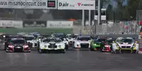 Blancpain GT Series, Start