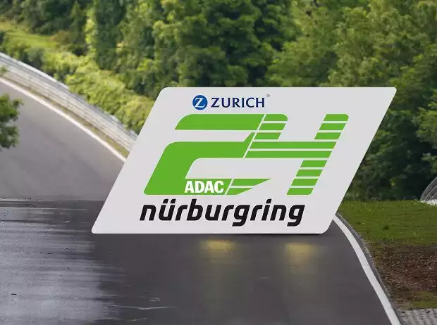 24h Nürburgring, Logo Titel-Bild zur News: 24h Nürburgring, Logo