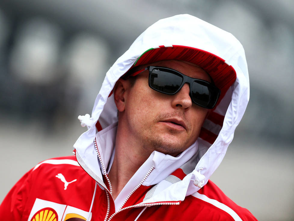 Kimi Räikkönen