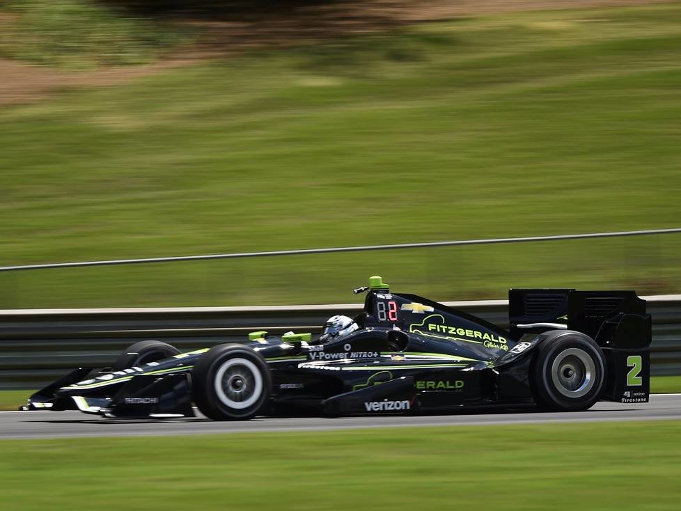 Josef Newgarden