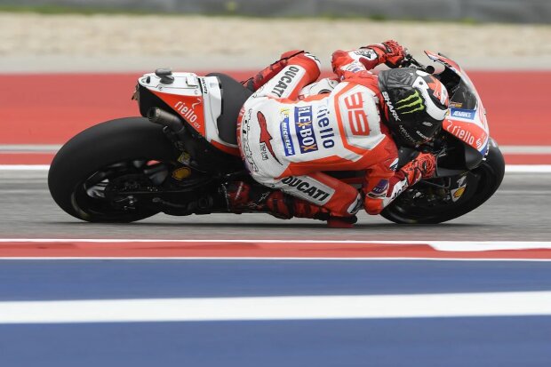  ~Jorge Lorenzo (Ducati)~          