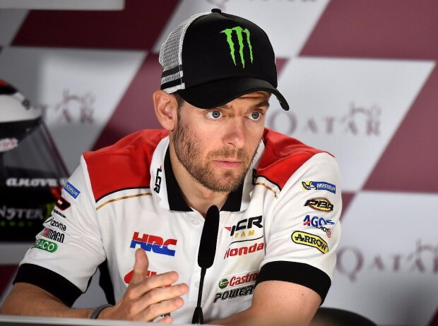 Cal Crutchlow Cal Crutchlow