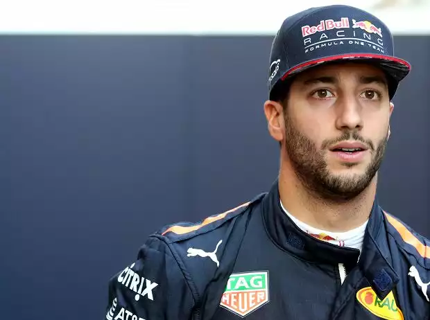 Titel-Bild zur News: Daniel Ricciardo