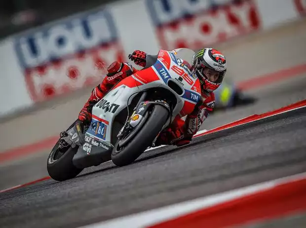 Titel-Bild zur News: Jorge Lorenzo