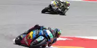 Bild zum Inhalt: Moto2 Austin: Morbidelli holt dritten Saisonsieg - Lüthi Zweiter