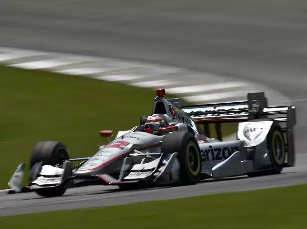 Will Power Titel-Bild zur News: Will Power