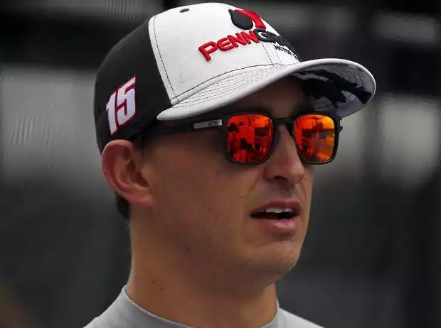 Graham Rahal Titel-Bild zur News: Graham Rahal