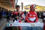 Jorge Lorenzo und Andrea Dovizioso 