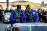 Maverick Vinales und Valentino Rossi 