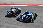 Andrea Iannone vor Jack Miller 