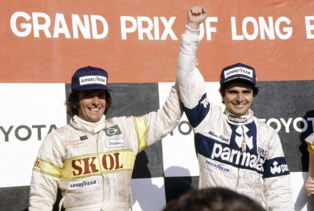 Nelson Piquet Jun. ~Nelson Piquet (Williams)~ Nelson Piquet Jun. ~Nelson Piquet (Williams)~