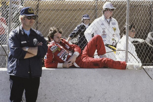 Ferrari Scuderia Ferrari F1 ~Gilles Villeneuve (Ferrari)~ Ferrari Scuderia Ferrari F1 ~Gilles Villeneuve (Ferrari)~