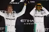 Bild zum Inhalt: Lewis Hamilton: Erinnere mich nicht an Duell mit Nico Rosberg