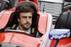 Bild zum Inhalt: Formel-1-Live-Ticker: Sitzprobe! Alonsos erste Indy-Erfahrung