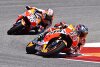 Austin-Sieger Marc Marquez: "Ich konnte den Druck spüren"