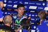 Maverick Vinales: "Bin in meiner Karriere noch nie so gestürzt"