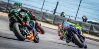 Bild zum Inhalt: Rossi: Warum fahren die Moto2-Aufsteiger so aggressiv?