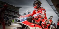 Bild zum Inhalt: Ducati abgeschlagen: Ernüchternde Vorstellung in Austin