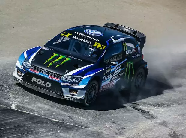 Petter Solberg Titel-Bild zur News: Petter Solberg