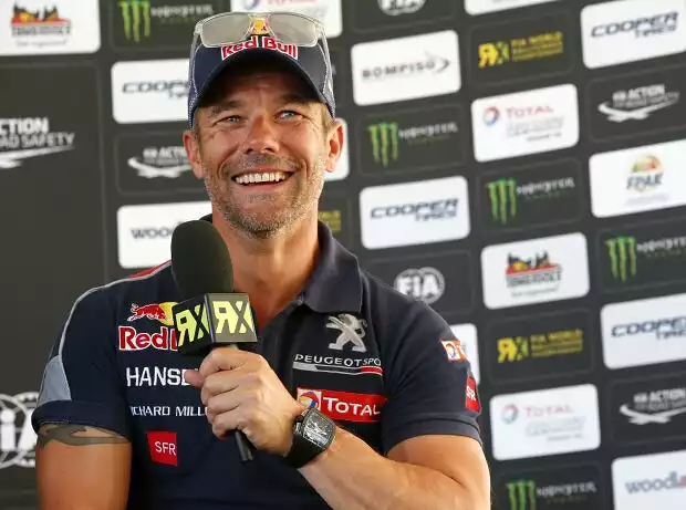 Sebastien Loeb Titel-Bild zur News: Sebastien Loeb