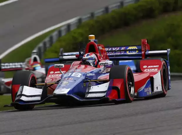 Michael Rossi, Alexander Rossi Titel-Bild zur News: Michael Rossi, Alexander Rossi