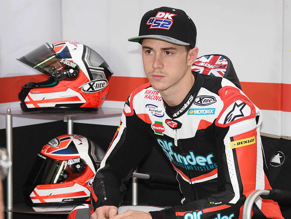 Danny Kent