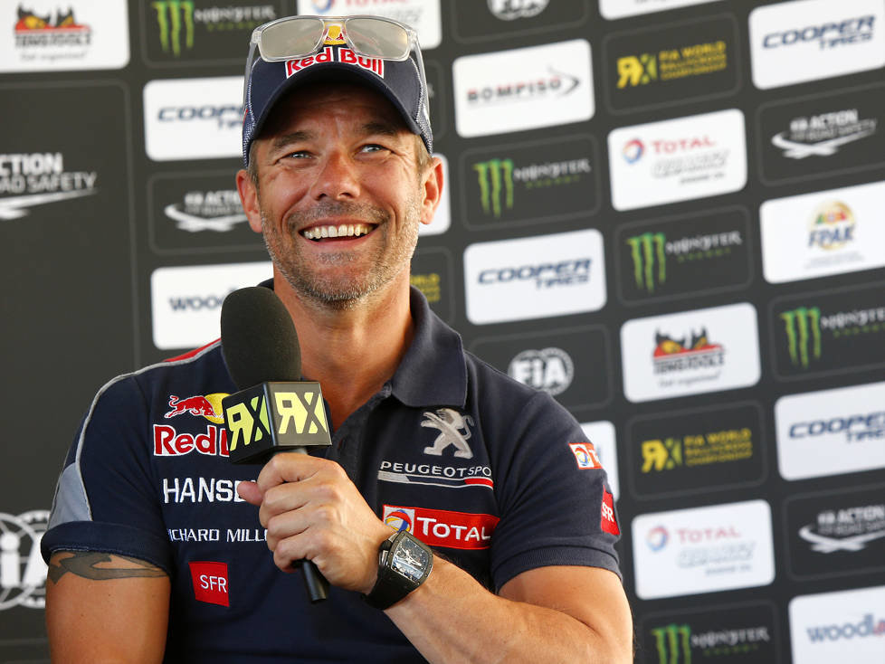 Sebastien Loeb