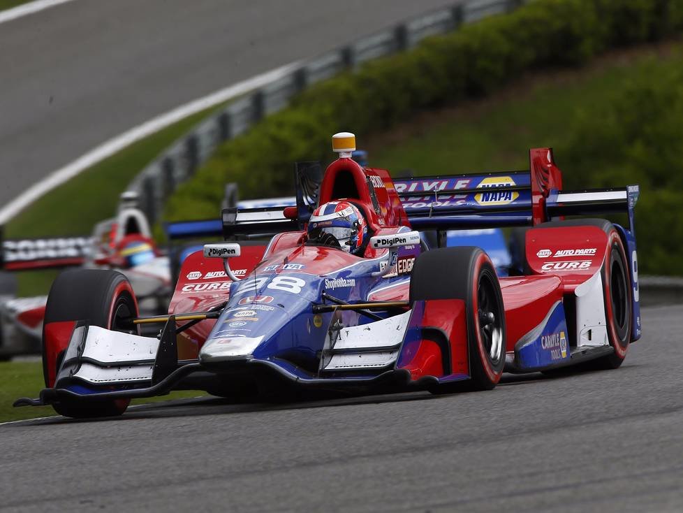Michael Rossi, Alexander Rossi