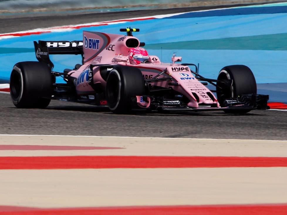 Esteban Ocon