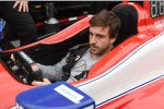 Fernando Alonso (McLaren) und  